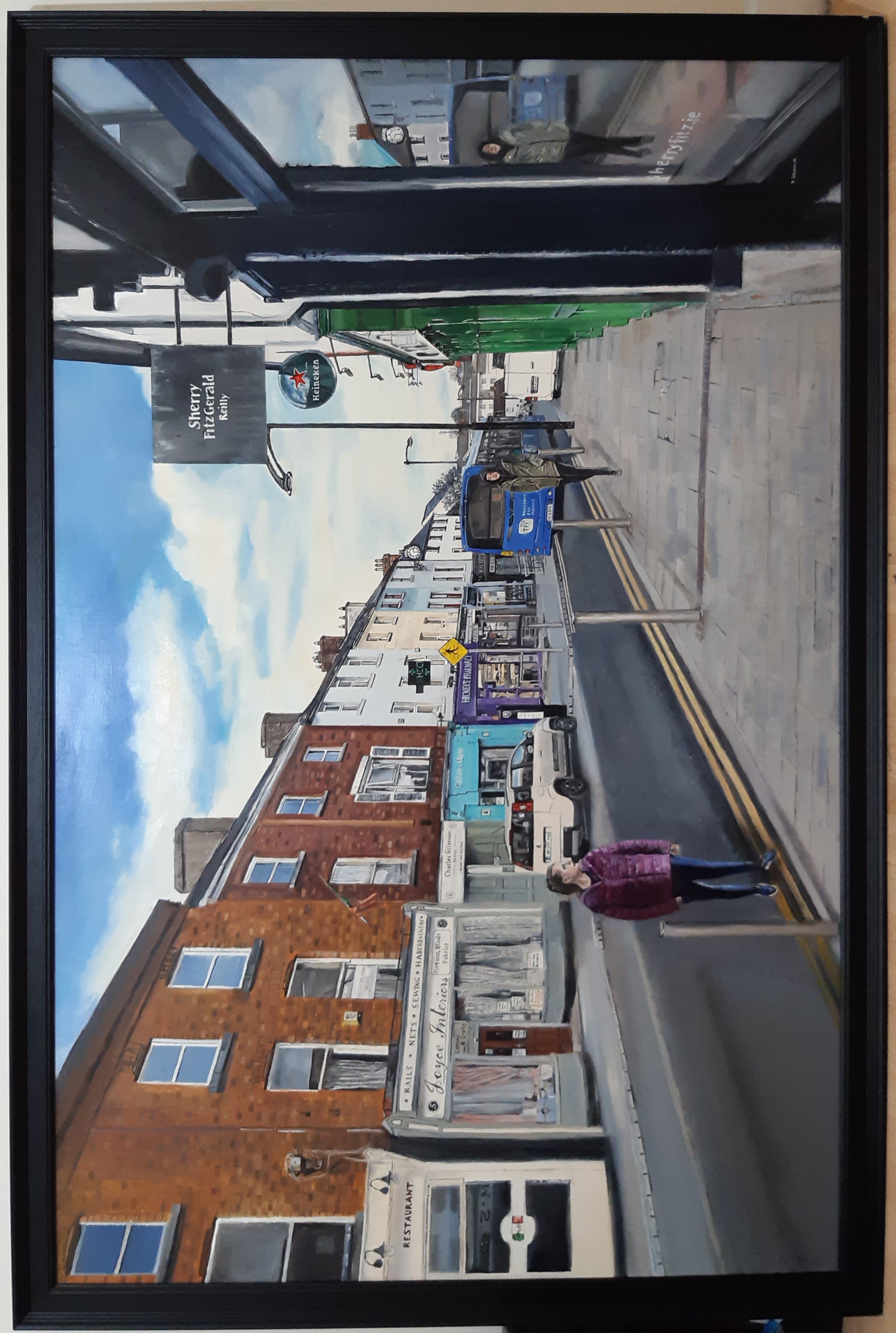 streetscape-oil-painting-Navan